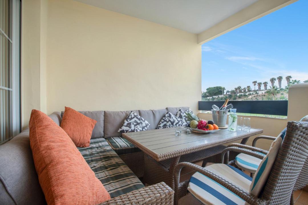 Photo of Patio Balcony in Benalmadena