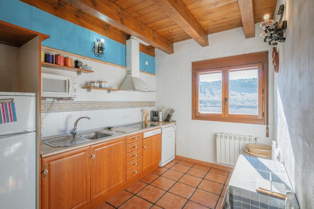 Photo of Kitchen in San Miguel del Arroyo