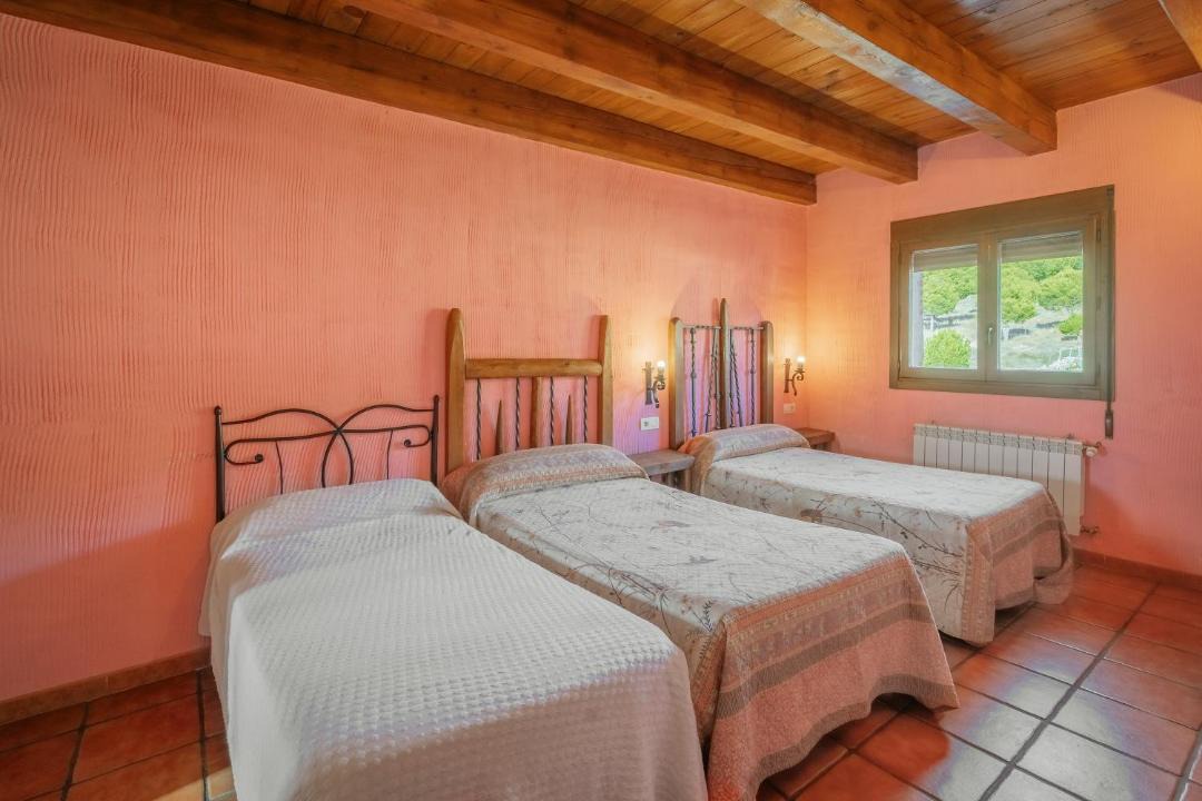 Photo of Bedroom in San Miguel del Arroyo