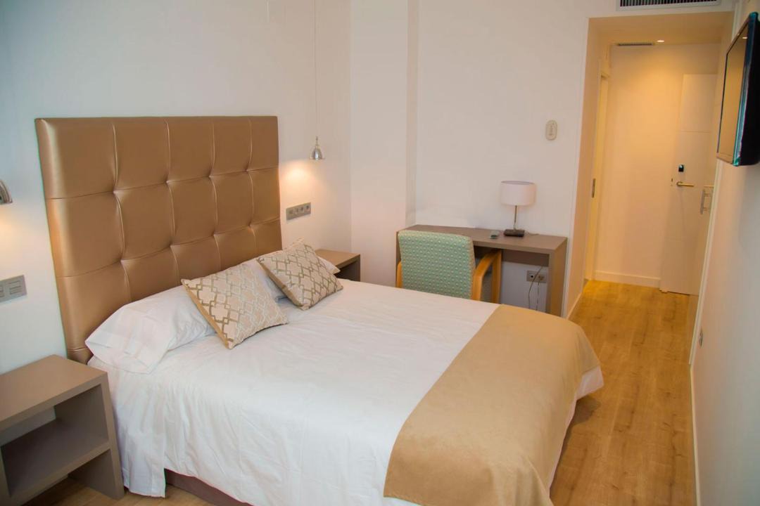 Photo of Bedroom in Segovia Old Town