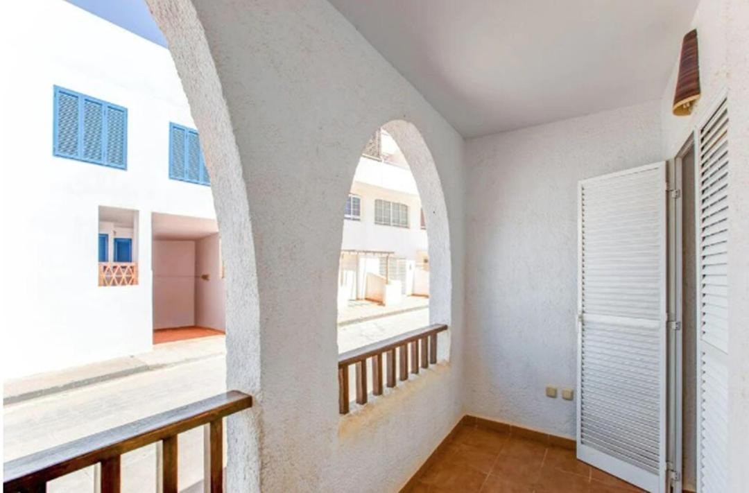 Photo of Patio Balcony in La Isleta del Moro