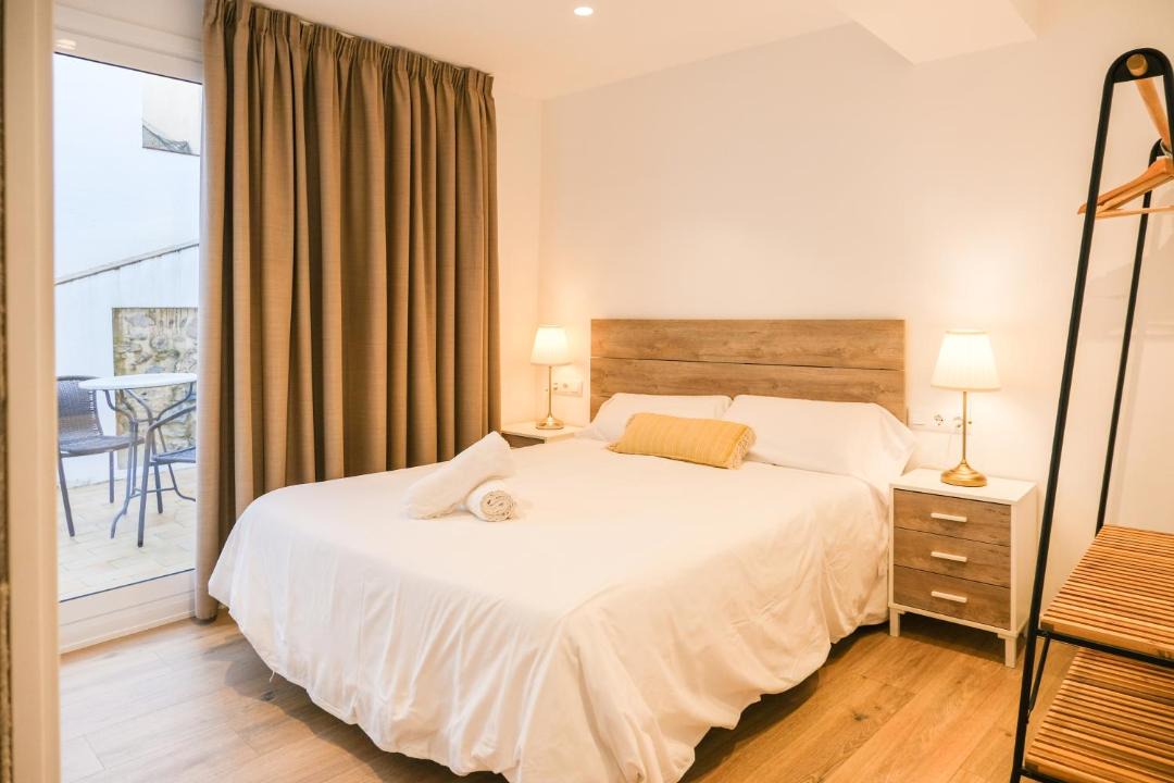 Photo of Bedroom in Besalu