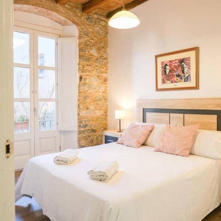 Photo of Bedroom in Besalu