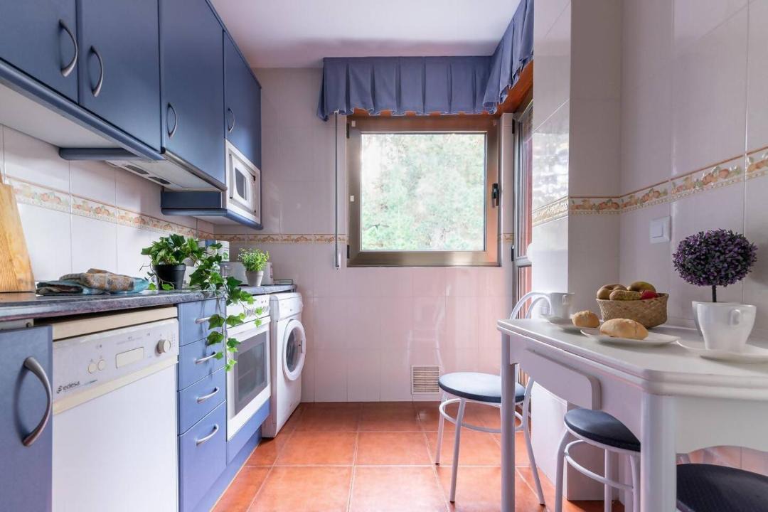 Photo of Kitchen in San Vicente de la Barquera