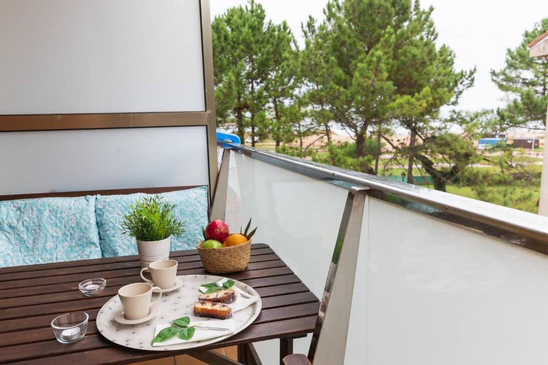 Photo of Patio Balcony in San Vicente de la Barquera