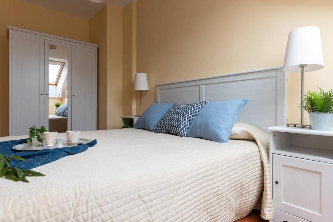 Photo of Bedroom in San Vicente de la Barquera