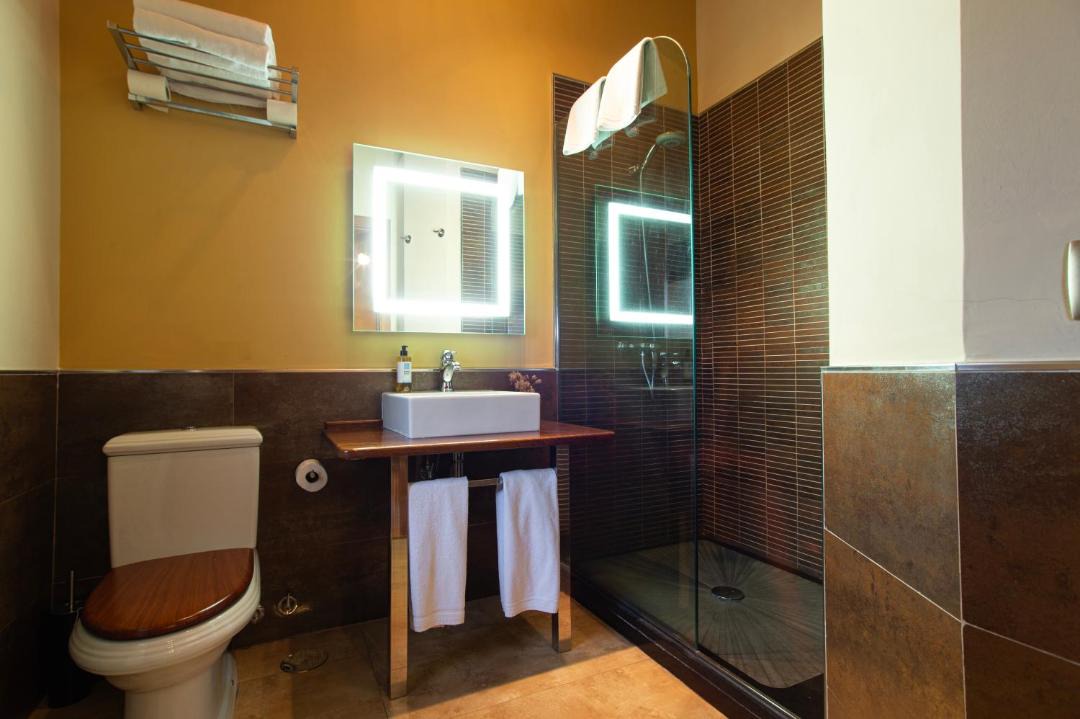 Photo of Bathroom in Ortigosa del Monte