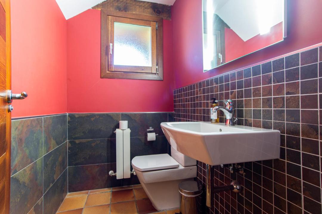Photo of Bathroom in Ortigosa del Monte