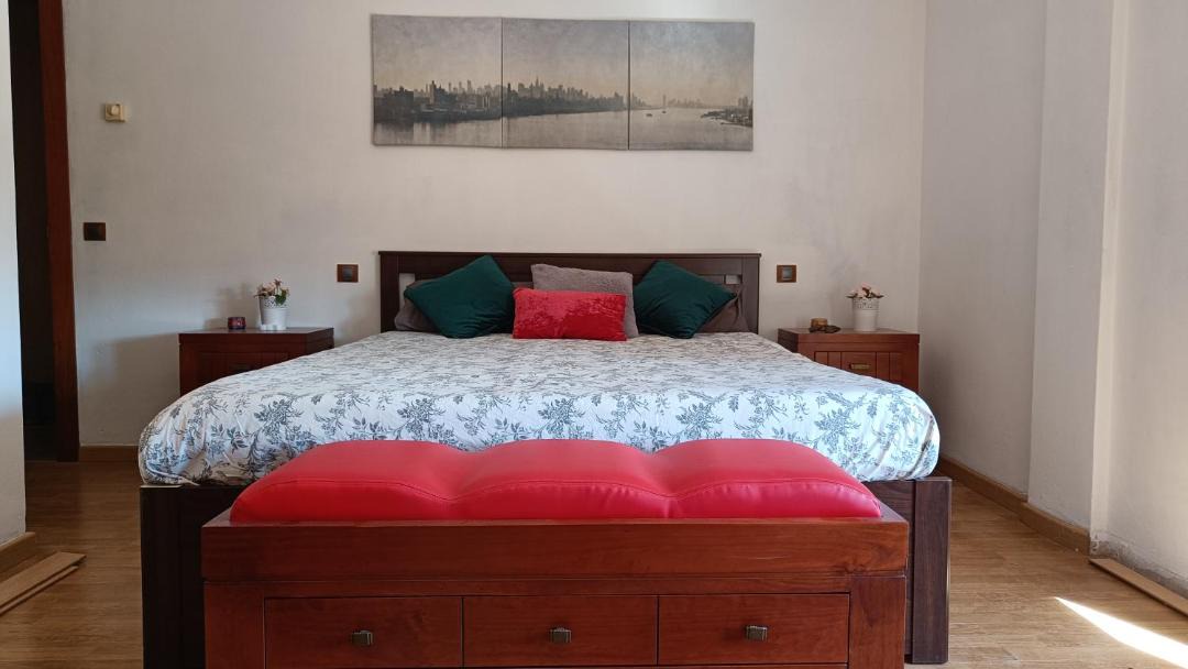 Photo of Bedroom in Carcheles