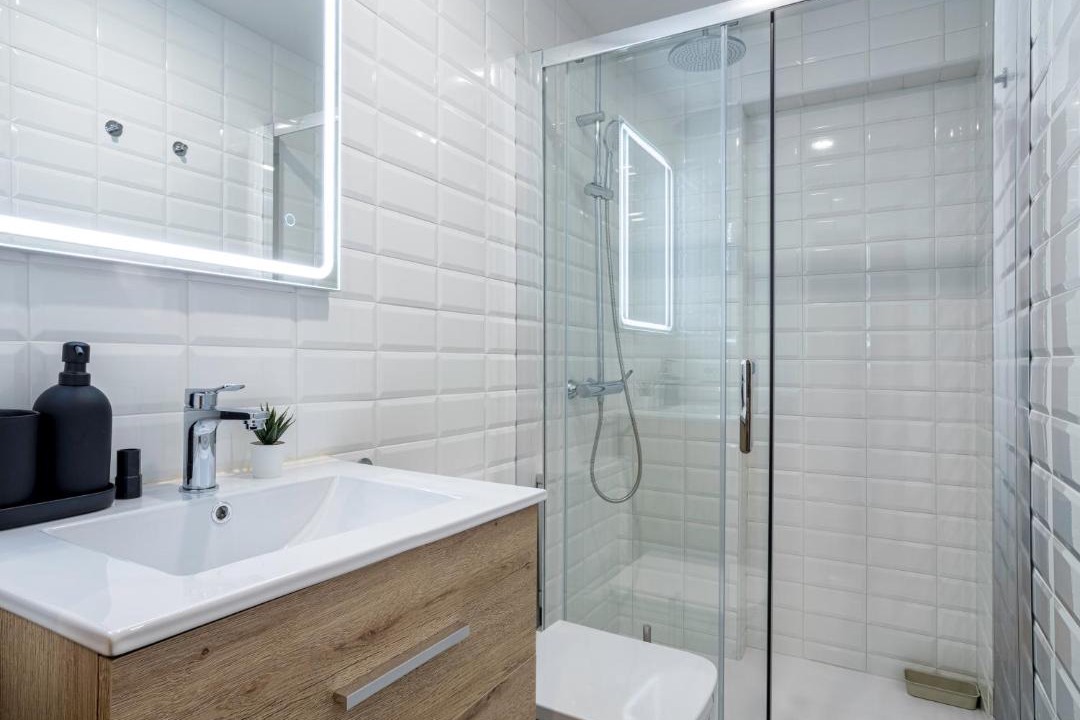 Photo of Bathroom in As Pontes De Garcia Rodriguez
