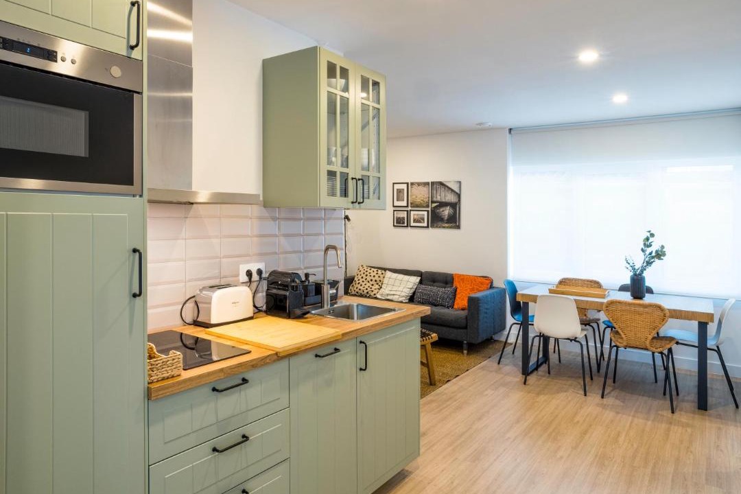 Photo of Kitchen in As Pontes De Garcia Rodriguez