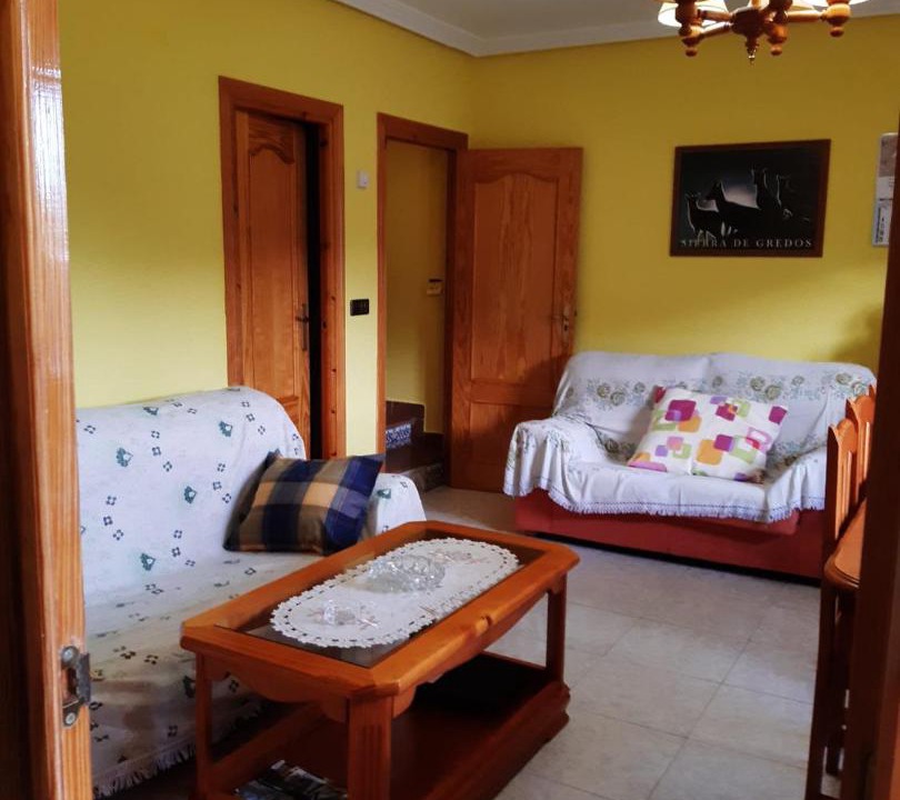 Photo of Bedroom in San Martin del Pimpollar