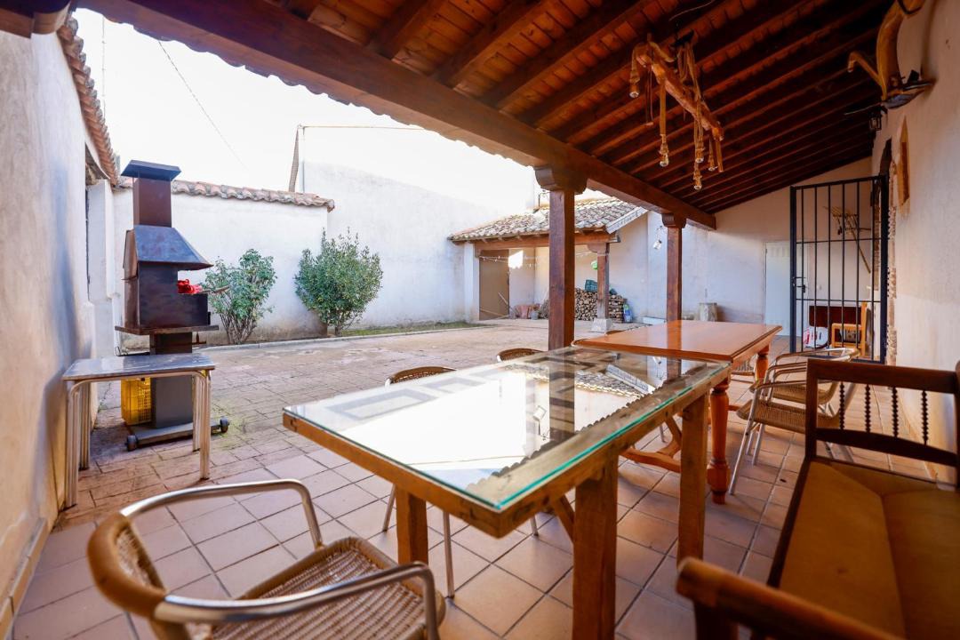 Photo of Patio Balcony in Sequera de Fresno