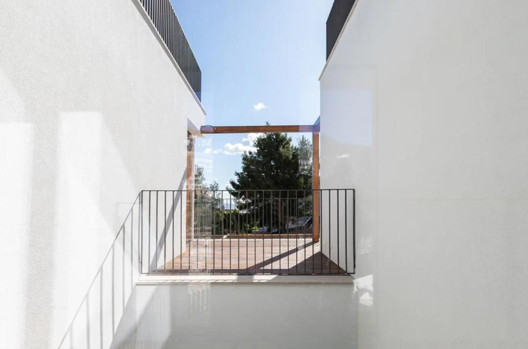 Photo of Patio Balcony in Genova