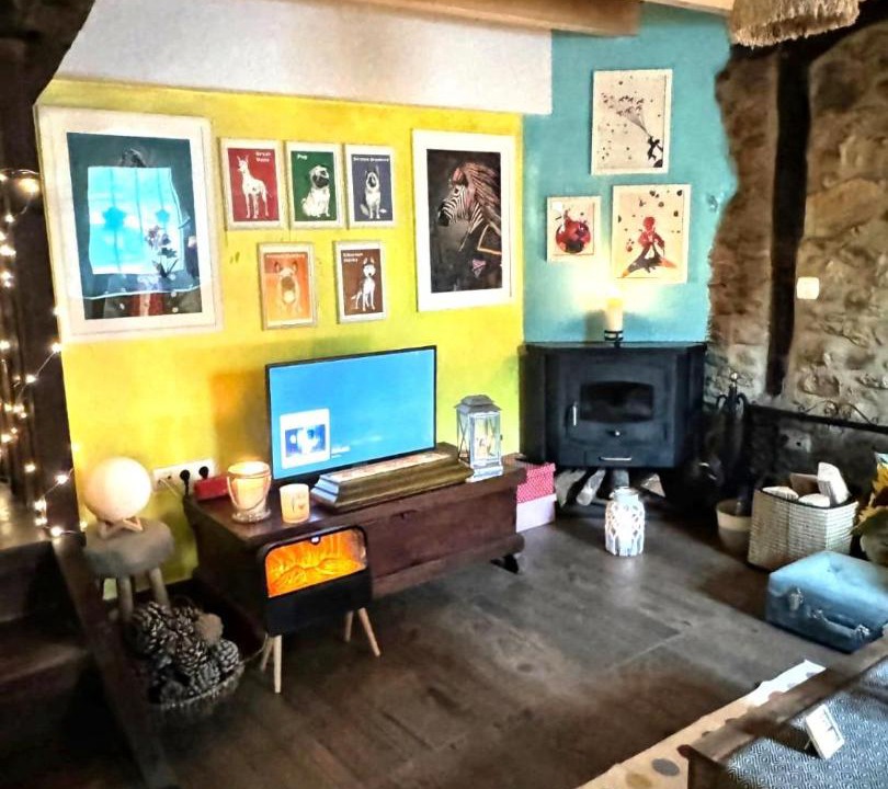 Photo of Livingroom in Santibanez de la Pena