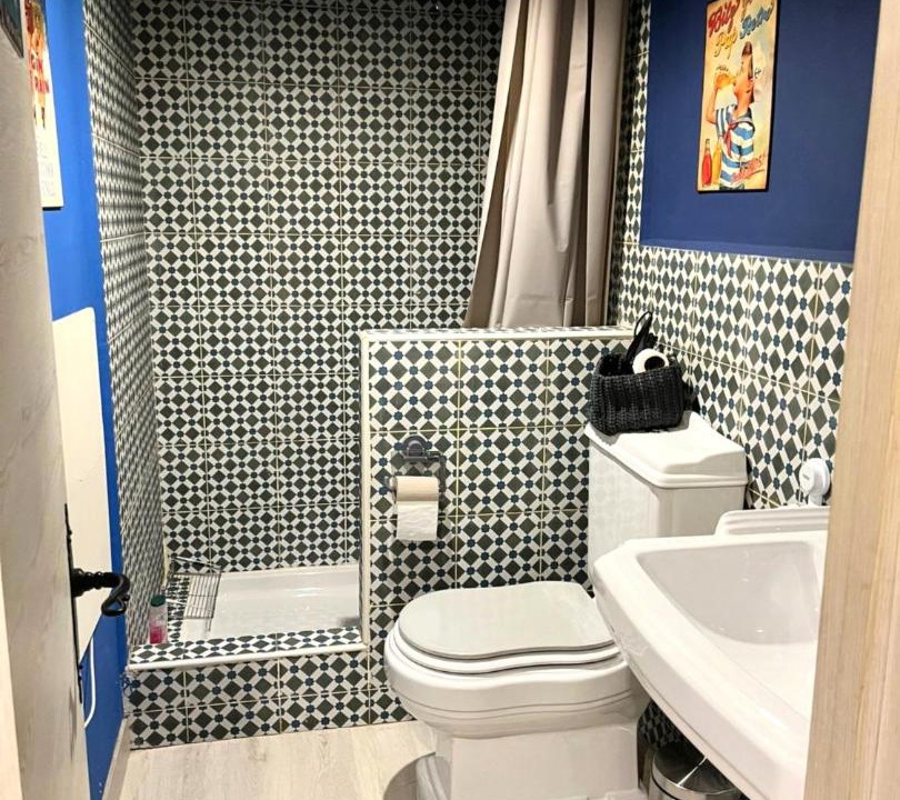 Photo of Bathroom in Santibanez de la Pena
