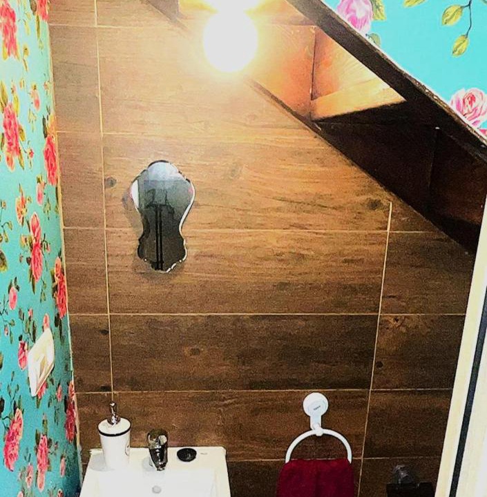 Photo of Bathroom in Santibanez de la Pena