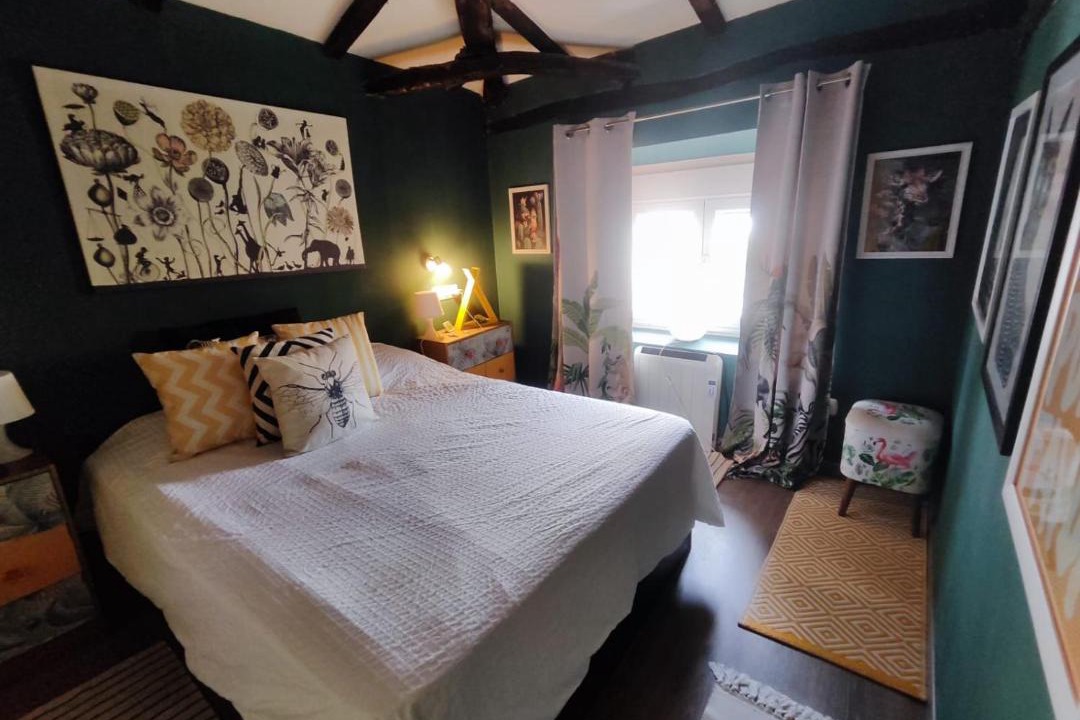 Photo of Bedroom in Santibanez de la Pena
