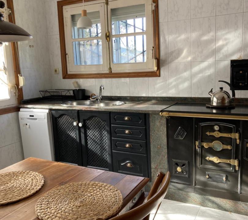 Photo of Kitchen in La Franca