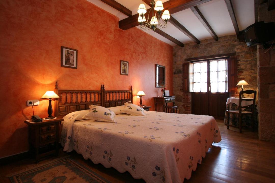 Photo of Bedroom in Galizano