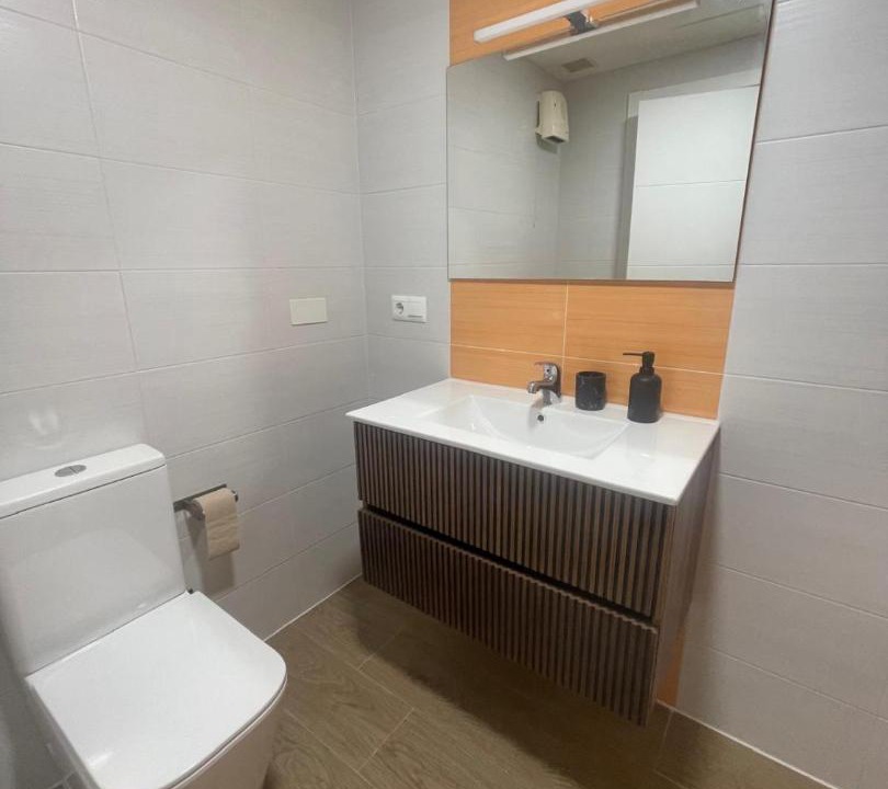 Photo of Bathroom in Arcade