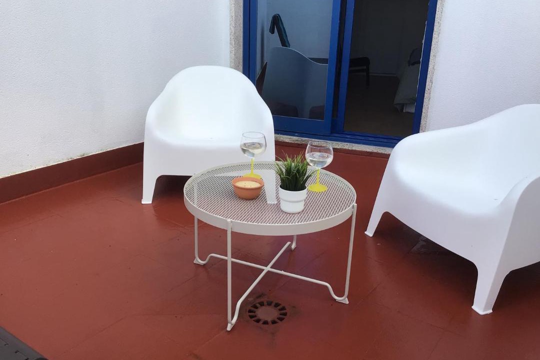 Photo of Patio Balcony in Arcade