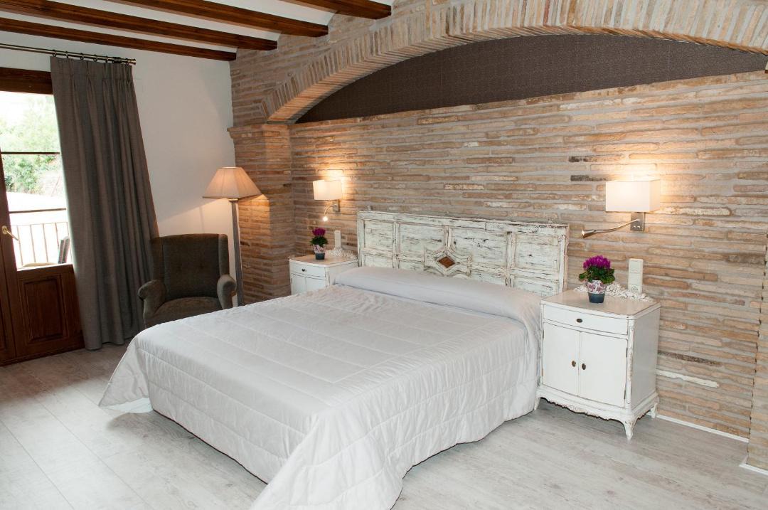 Photo of Bedroom in Alquezar