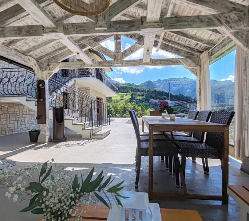 Photo of Patio Balcony in Ribadesella