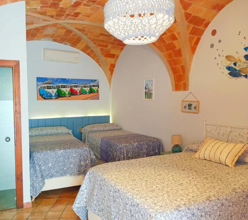 Photo of Bedroom in Castello d'Empuries