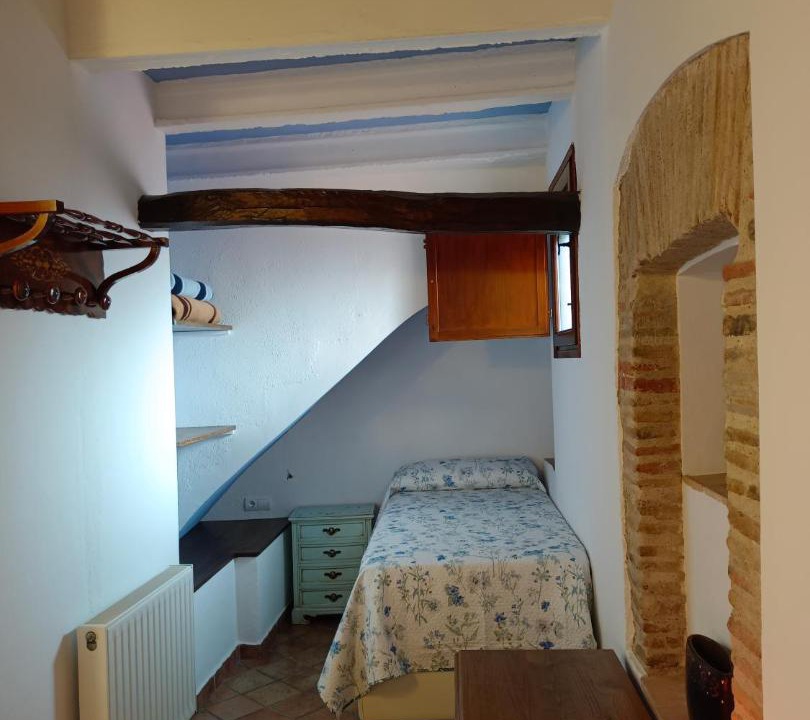 Photo of Bedroom in Castello d'Empuries