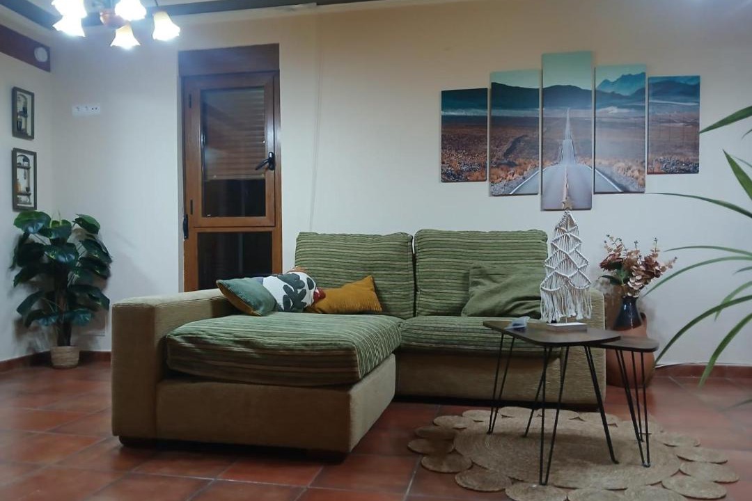 Photo of Livingroom in Carbajal de la Legua