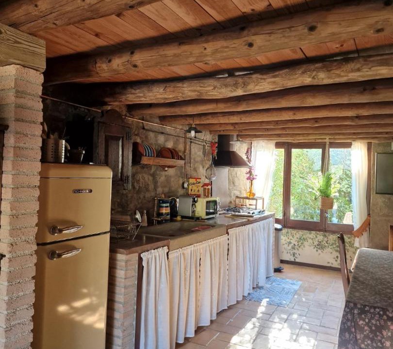 Photo of Kitchen in Canet d'Adri