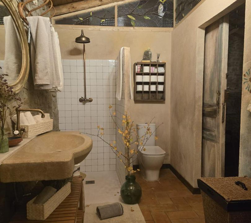 Photo of Bathroom in Canet d'Adri