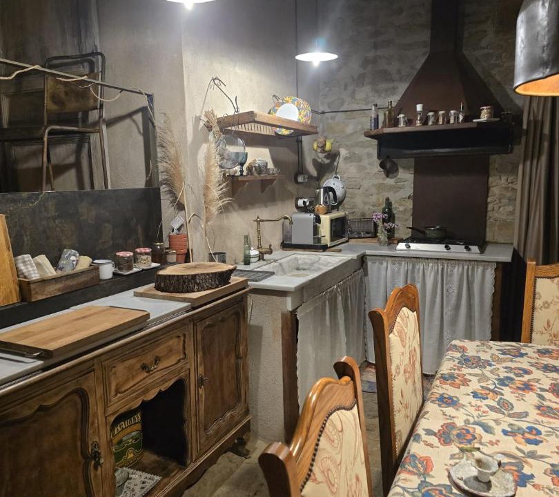 Photo of Kitchen in Canet d'Adri