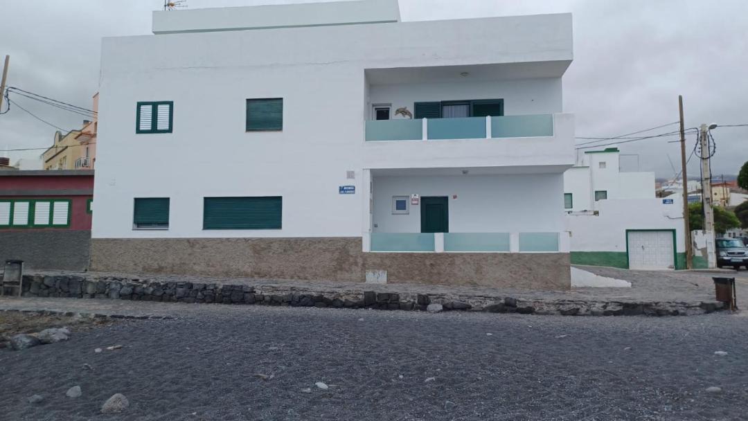 Photo of Buildings in Arico