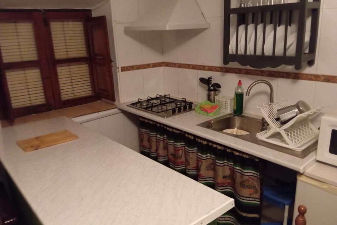 Photo of Kitchen in Pontones
