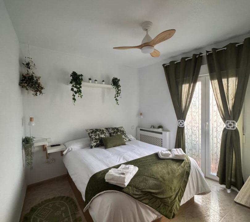 Photo of Bedroom in Espinosa de Henares