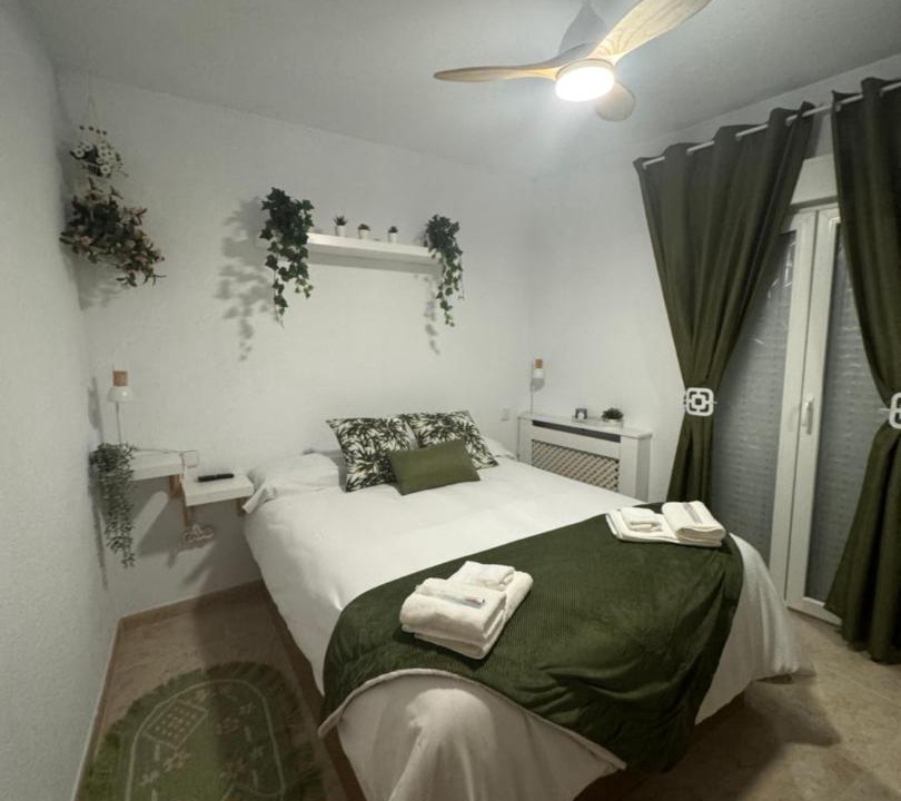 Photo of Bedroom in Espinosa de Henares