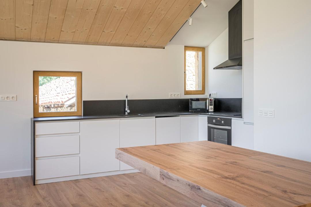 Photo of Kitchen in Agues