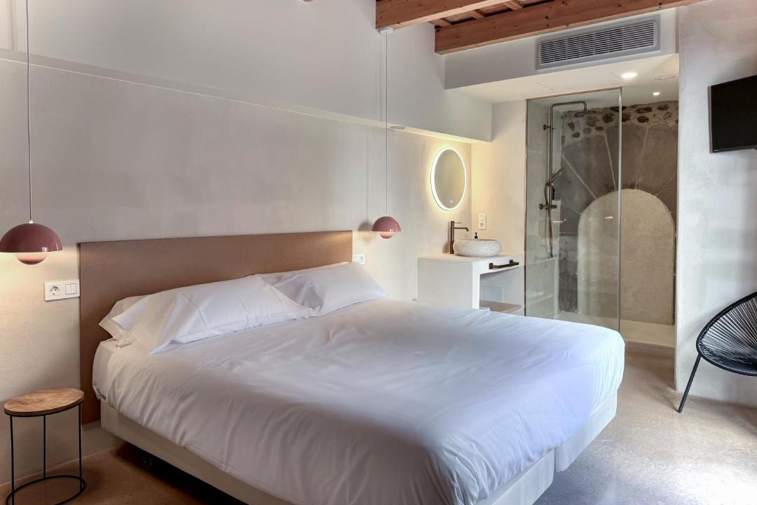 Photo of Bedroom in Sant Pere Pescador