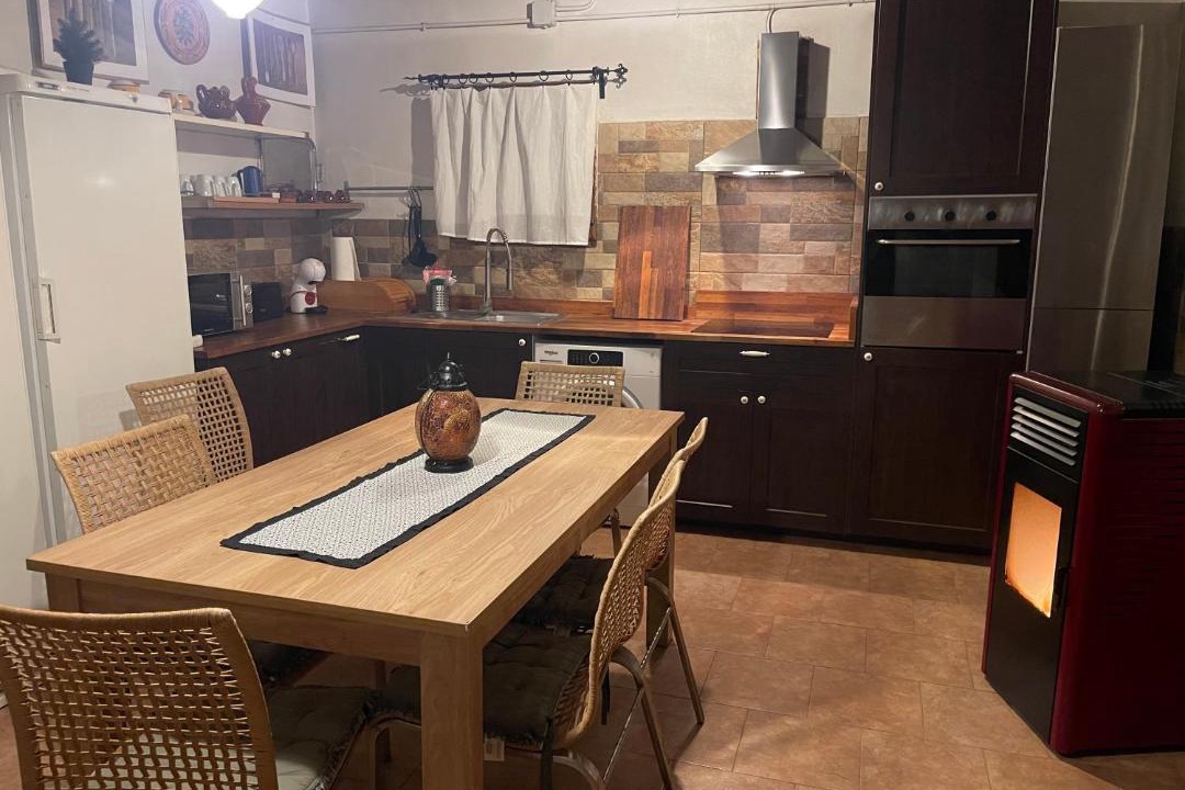 Photo of Kitchen in Riopar