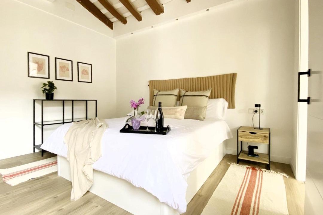 Photo of Bedroom in Pineda de Mar