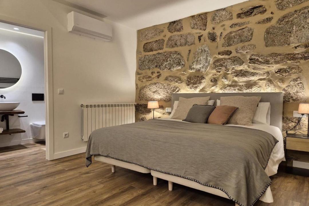 Photo of Bedroom in Lobios