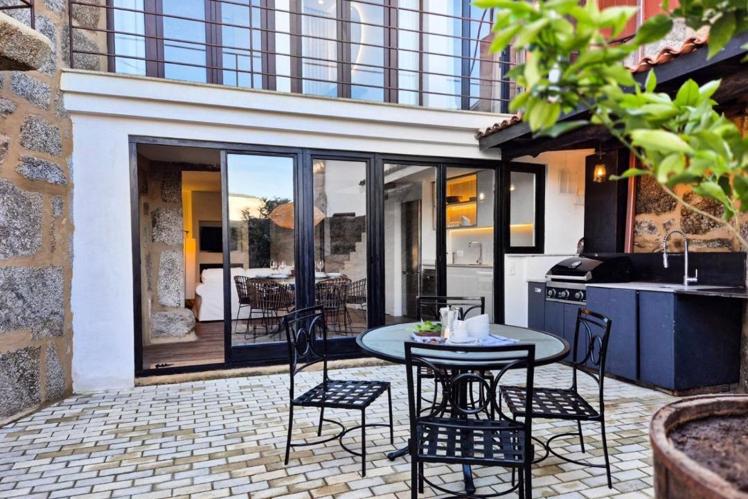 Photo of Patio Balcony in Lobios