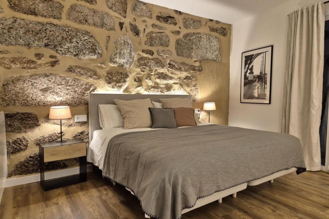 Photo of Bedroom in Lobios