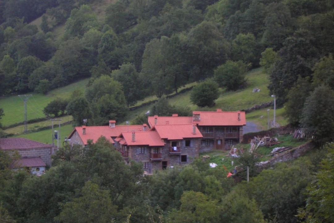 Photo of Buildings in Soba