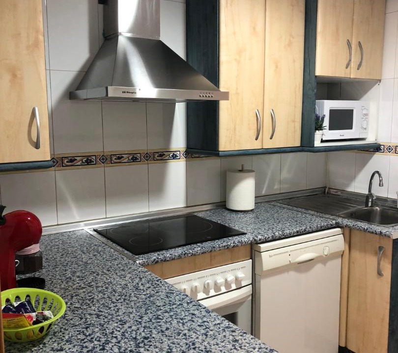 Photo of Kitchen in Puertollano