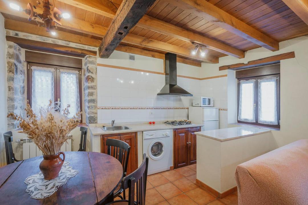 Photo of Kitchen in La Pernia