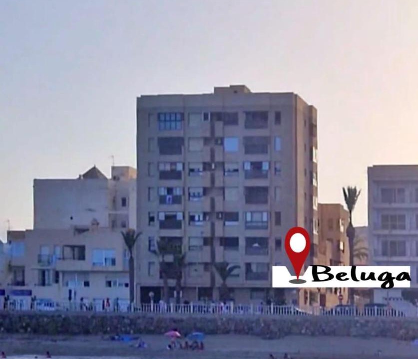 Photo of Buildings in Garrucha