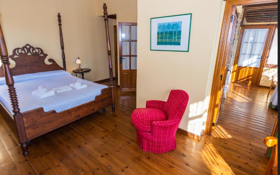 Photo of Bedroom in Vallobal